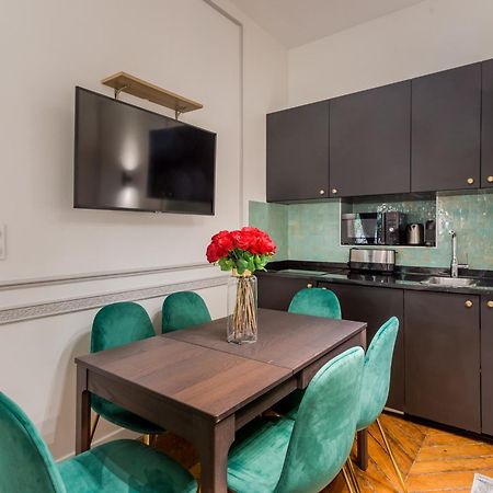Merveil - Luxury Suite - Louvre - Aboukir IV Paris Ngoại thất bức ảnh