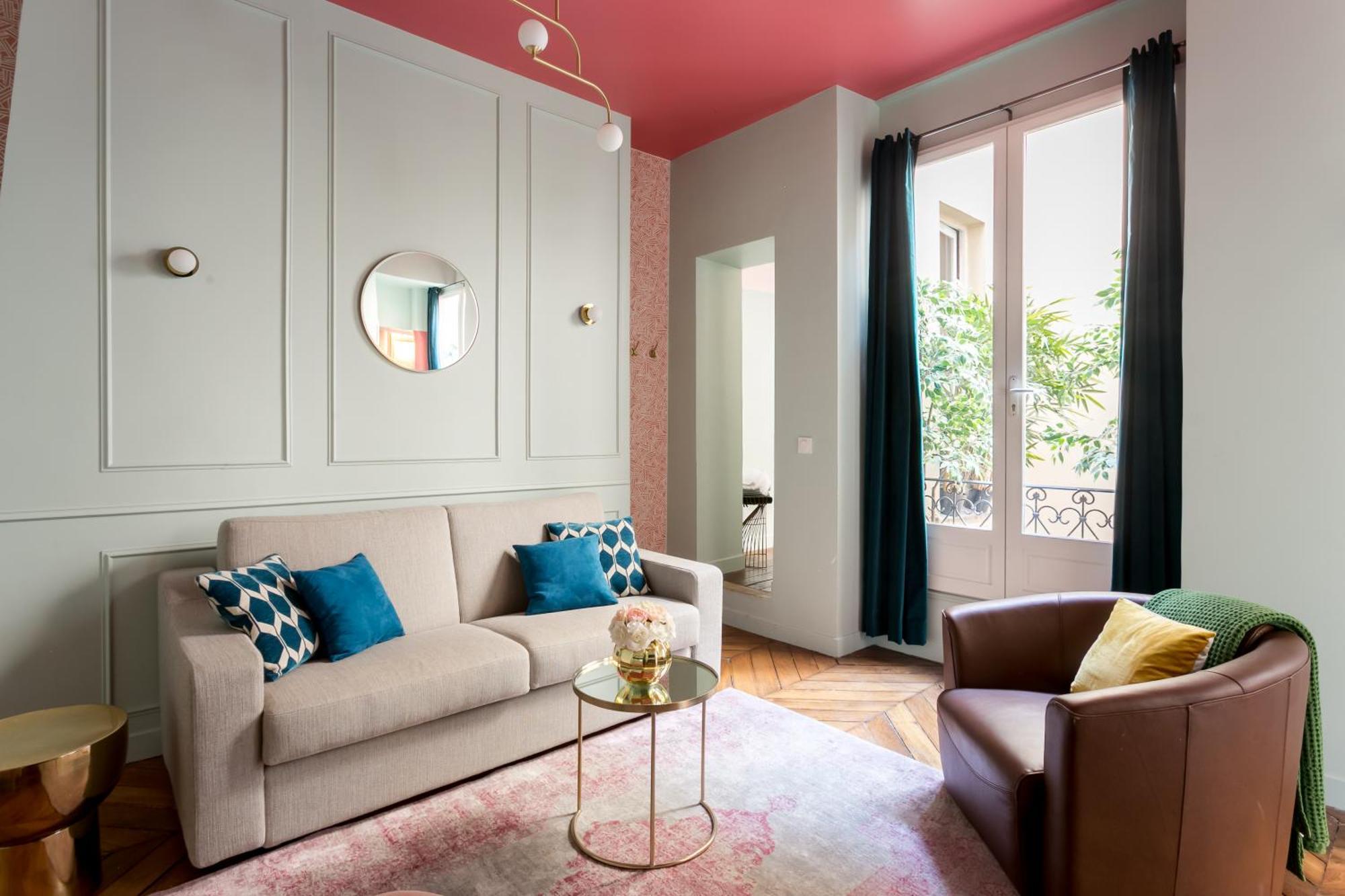 Merveil - Luxury Suite - Louvre - Aboukir IV Paris Phòng bức ảnh