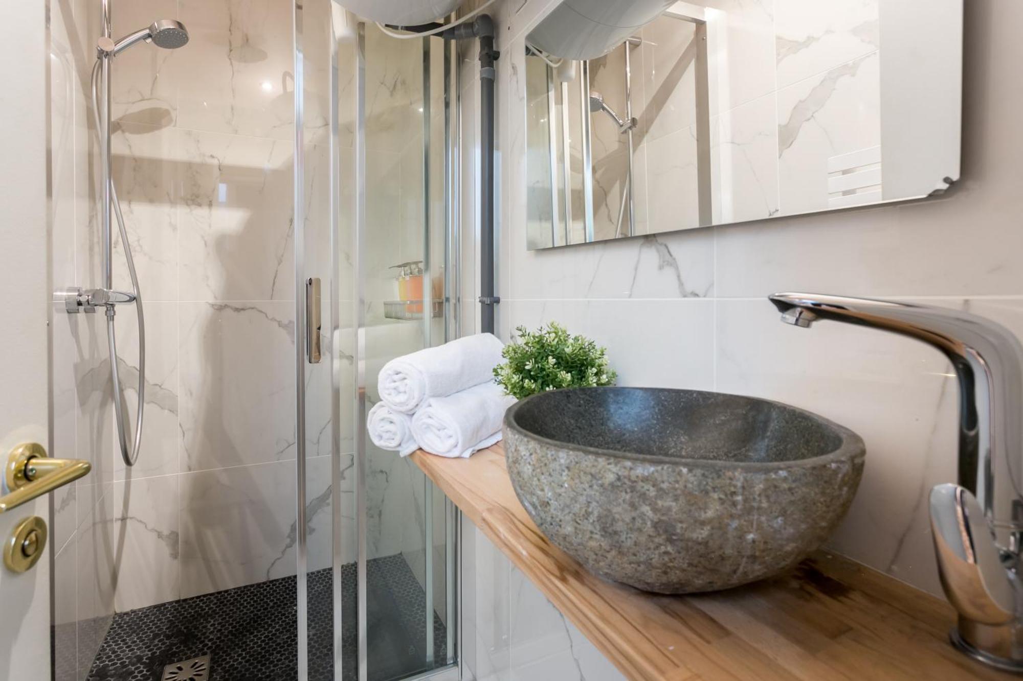Merveil - Luxury Suite - Louvre - Aboukir IV Paris Phòng bức ảnh