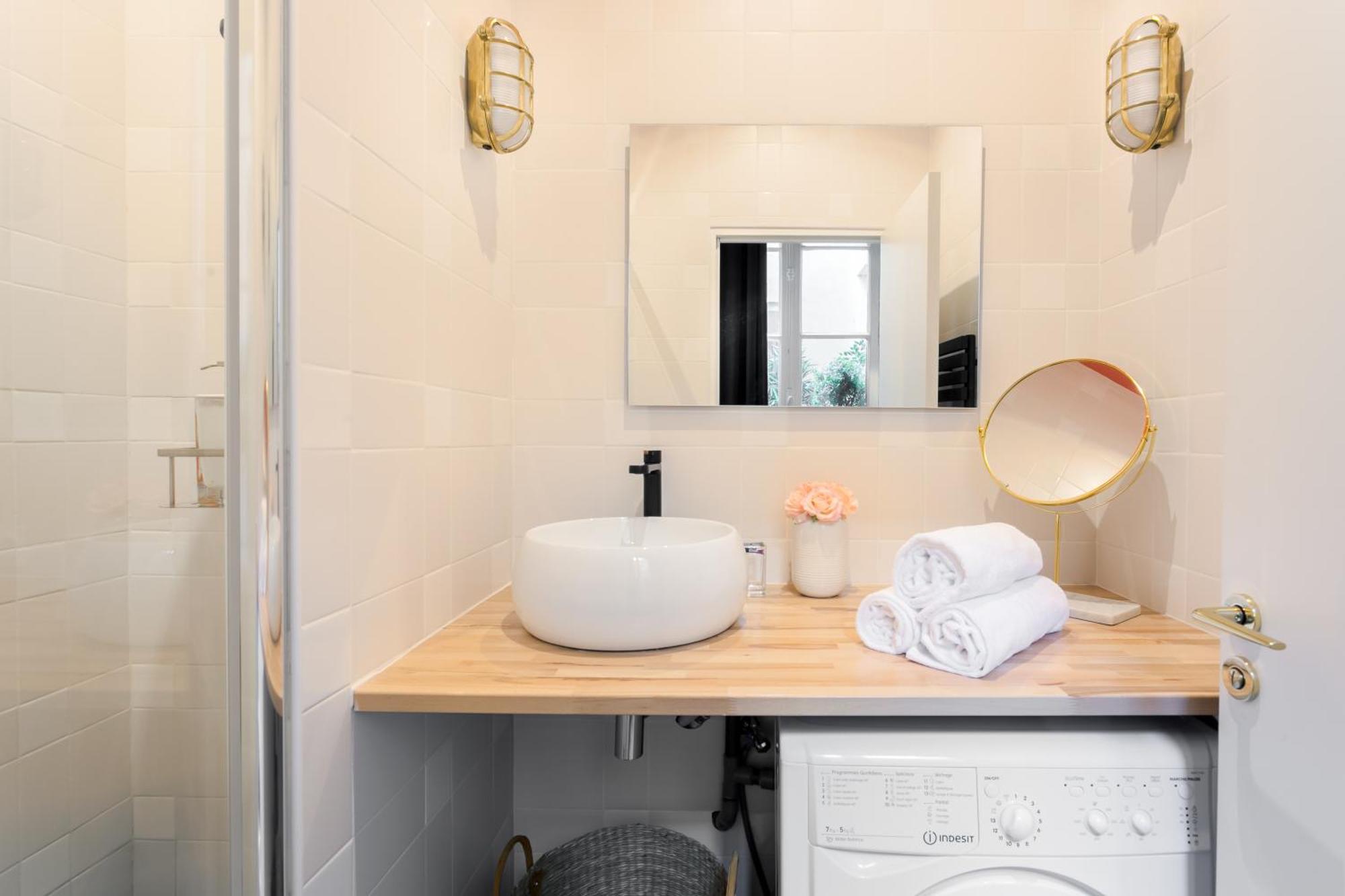 Merveil - Luxury Suite - Louvre - Aboukir IV Paris Phòng bức ảnh