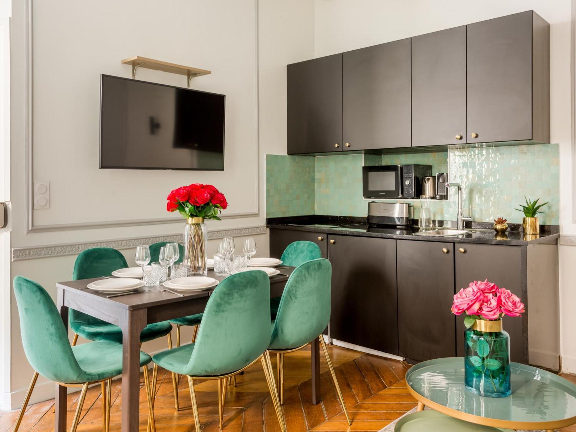 Merveil - Luxury Suite - Louvre - Aboukir IV Paris Ngoại thất bức ảnh