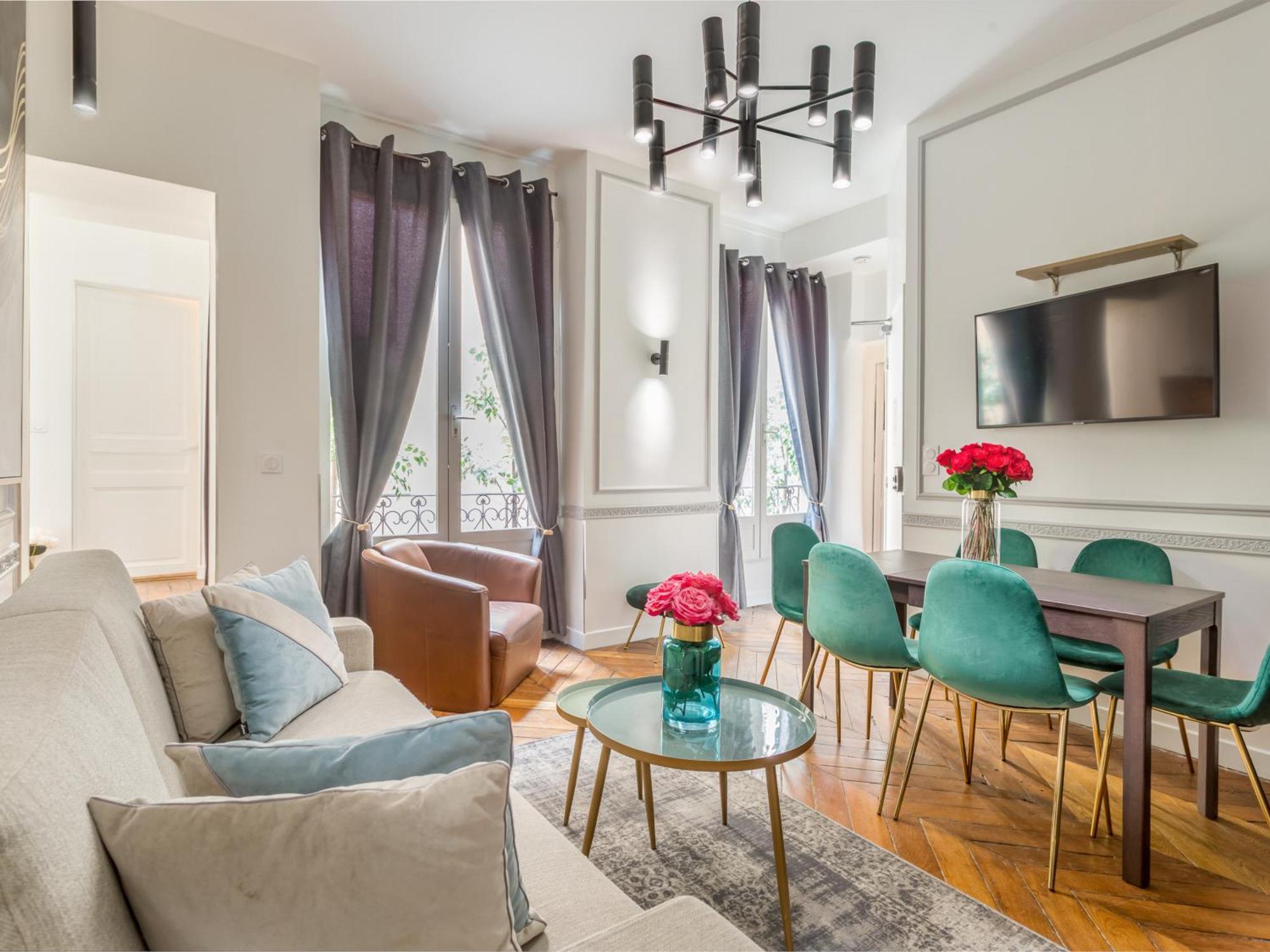 Merveil - Luxury Suite - Louvre - Aboukir IV Paris Ngoại thất bức ảnh