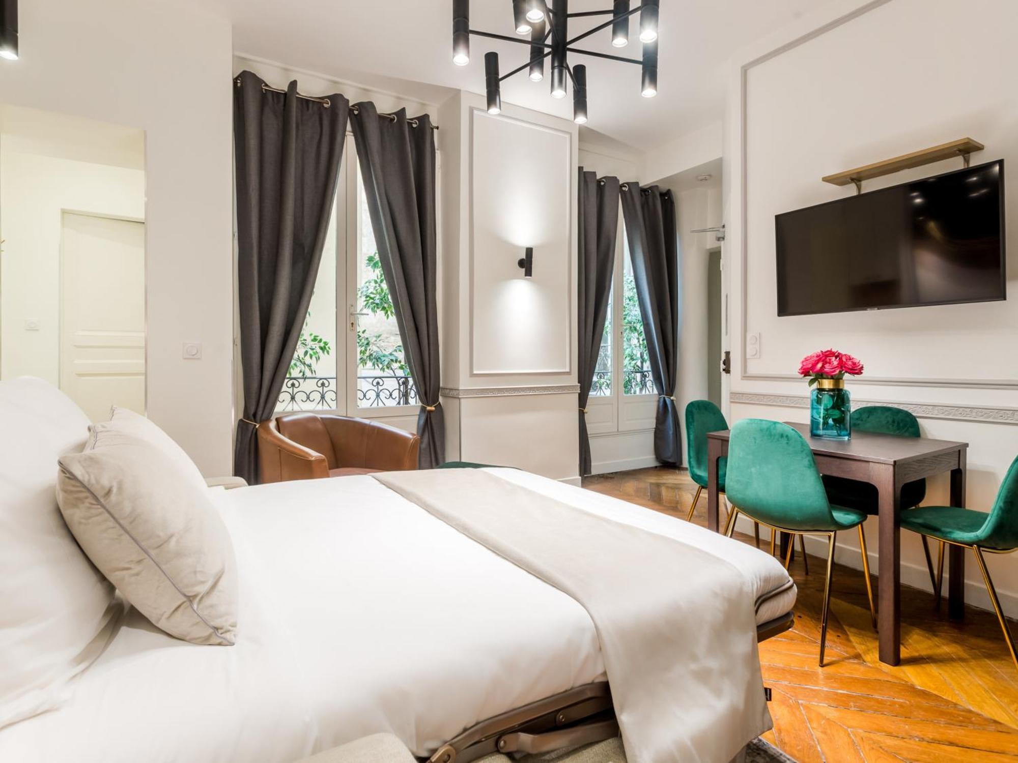Merveil - Luxury Suite - Louvre - Aboukir IV Paris Ngoại thất bức ảnh
