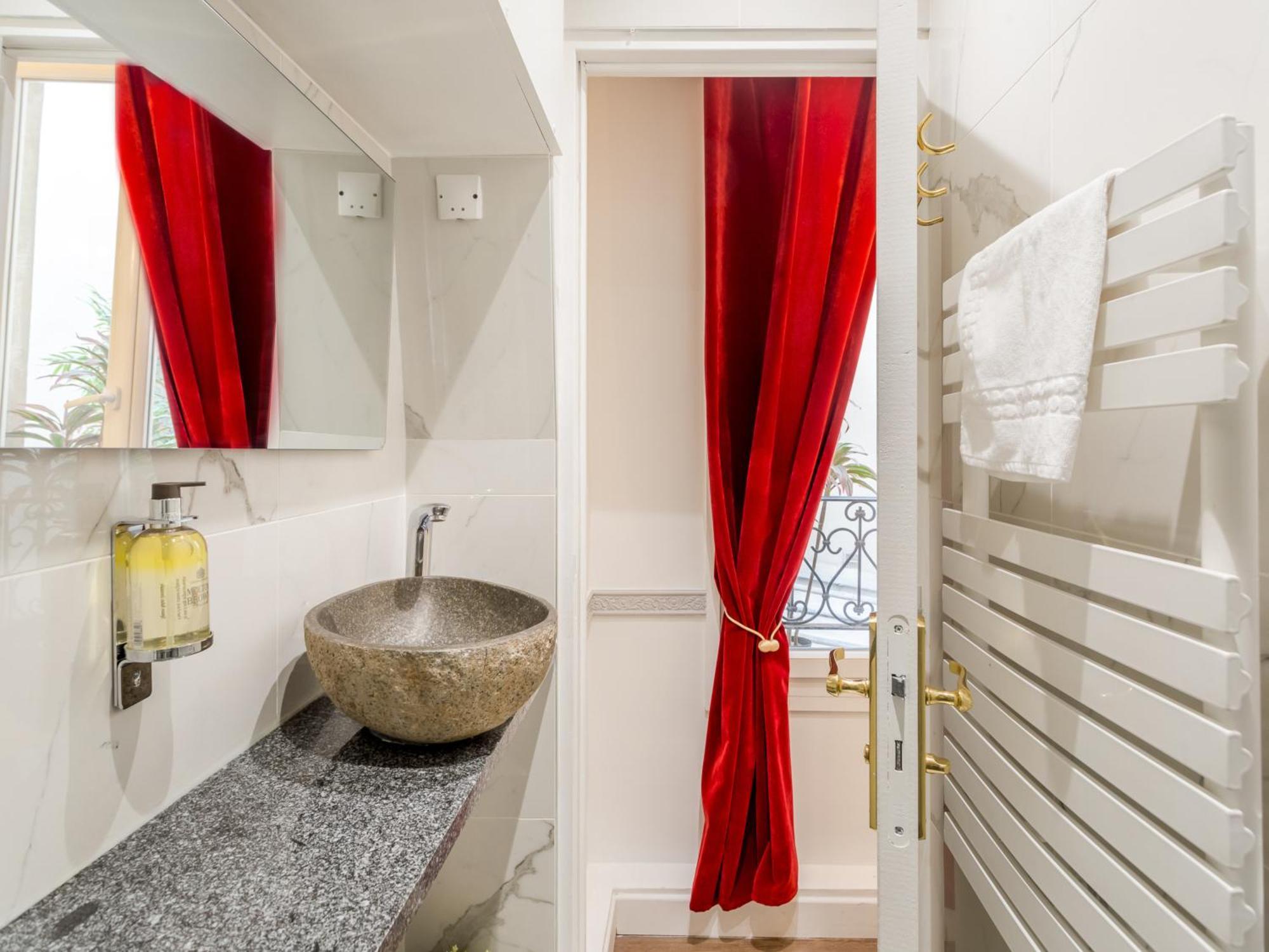 Merveil - Luxury Suite - Louvre - Aboukir IV Paris Ngoại thất bức ảnh