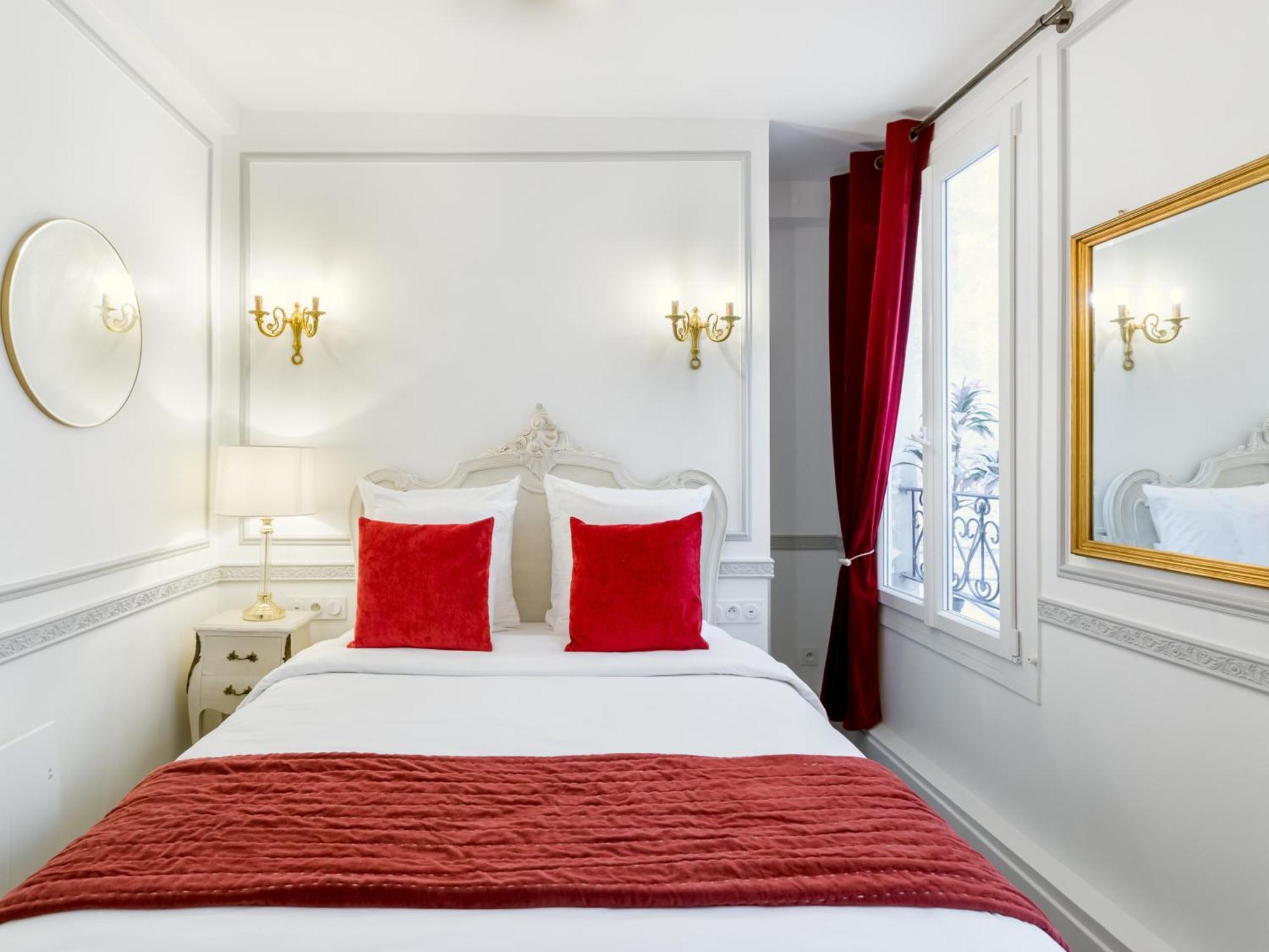 Merveil - Luxury Suite - Louvre - Aboukir IV Paris Ngoại thất bức ảnh