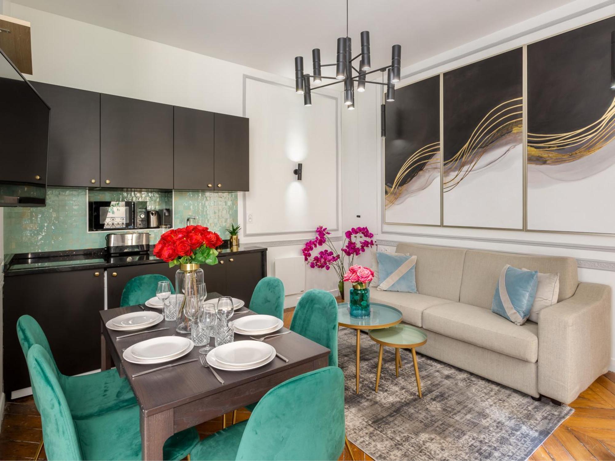 Merveil - Luxury Suite - Louvre - Aboukir IV Paris Ngoại thất bức ảnh