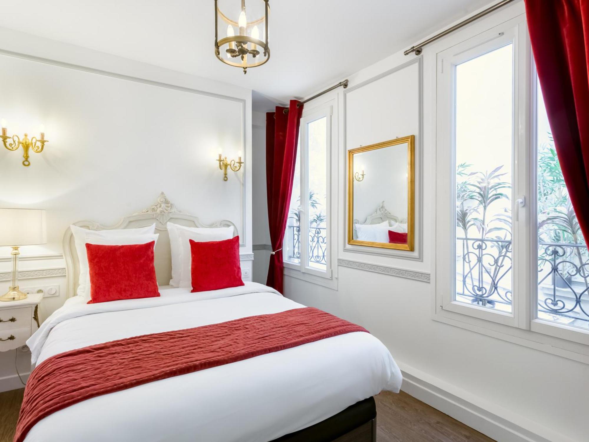 Merveil - Luxury Suite - Louvre - Aboukir IV Paris Ngoại thất bức ảnh