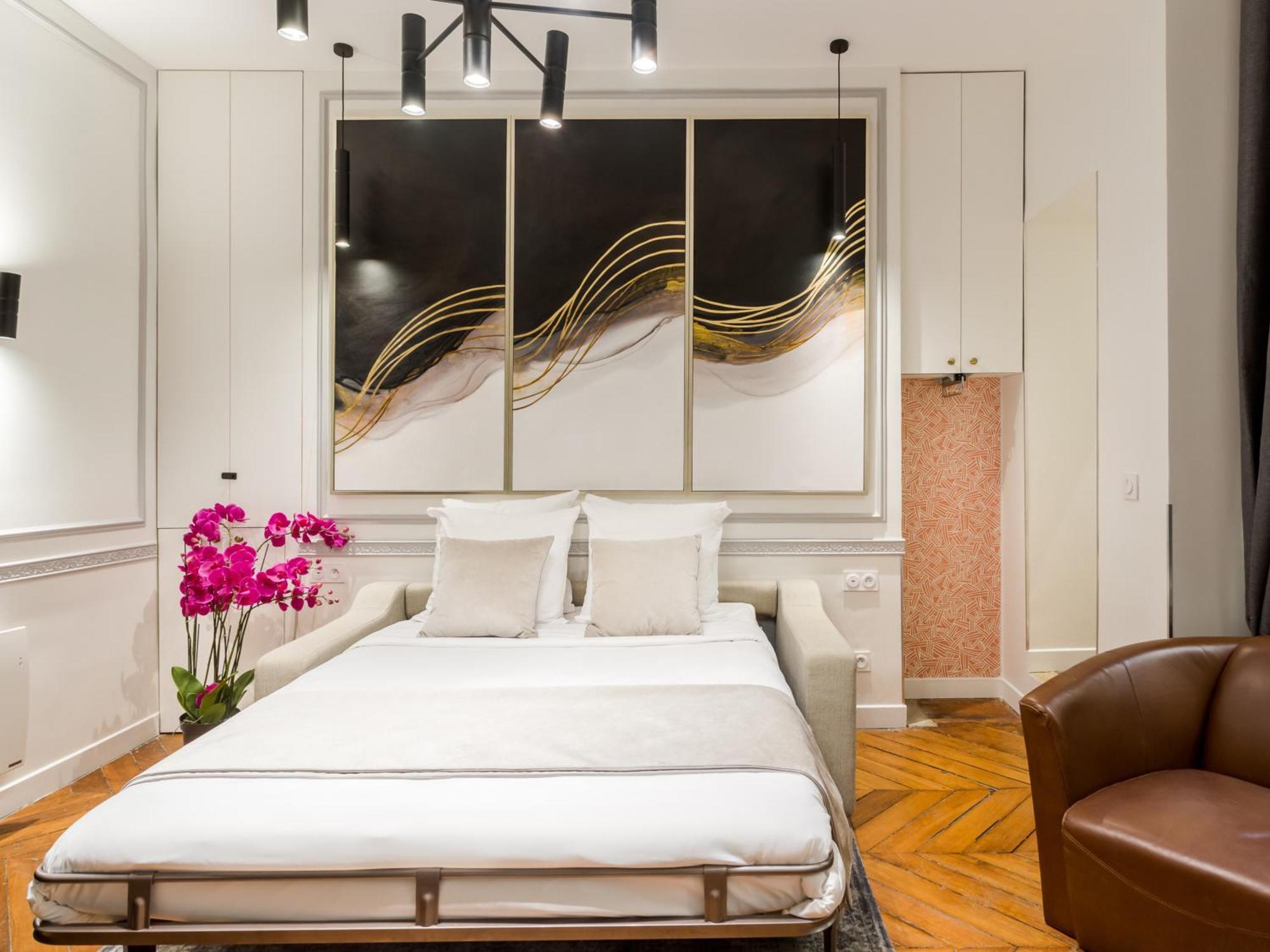 Merveil - Luxury Suite - Louvre - Aboukir IV Paris Ngoại thất bức ảnh