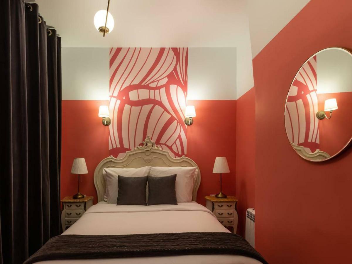 Merveil - Luxury Suite - Louvre - Aboukir IV Paris Phòng bức ảnh